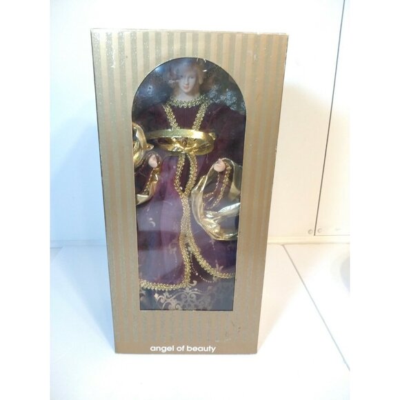 J.C. Penney Home Collection Angel of Beauty Doll 16 Inches - Picture 6 of 7